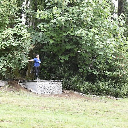 Lucky Mud Inn And Disc Golf Resort Skamokawa Kültér fotó