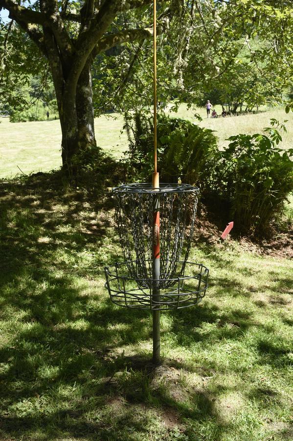 Lucky Mud Inn And Disc Golf Resort Skamokawa Kültér fotó