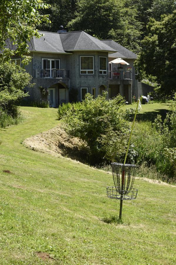 Lucky Mud Inn And Disc Golf Resort Skamokawa Kültér fotó