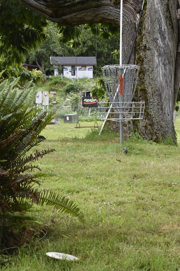Lucky Mud Inn And Disc Golf Resort Skamokawa Kültér fotó